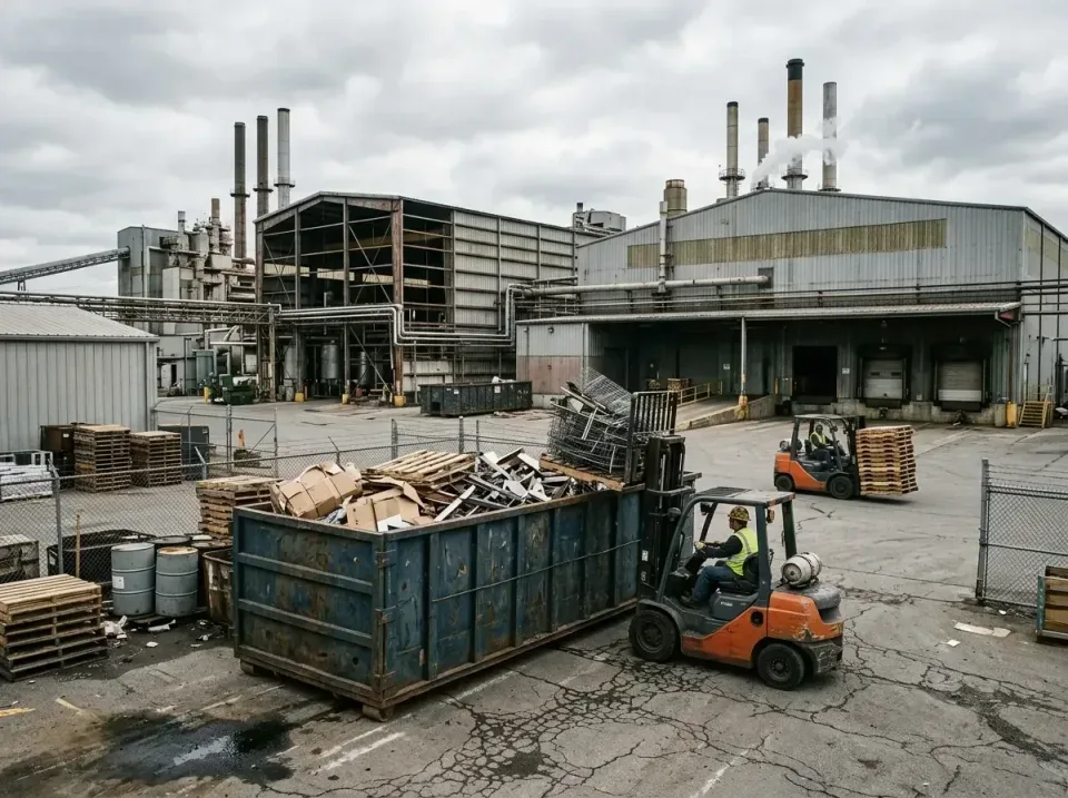 industrial-factory-scrap-conta-003 — frequently asked questions, Cheap Roll-off Dumpster Rentals in Alexandria, MN